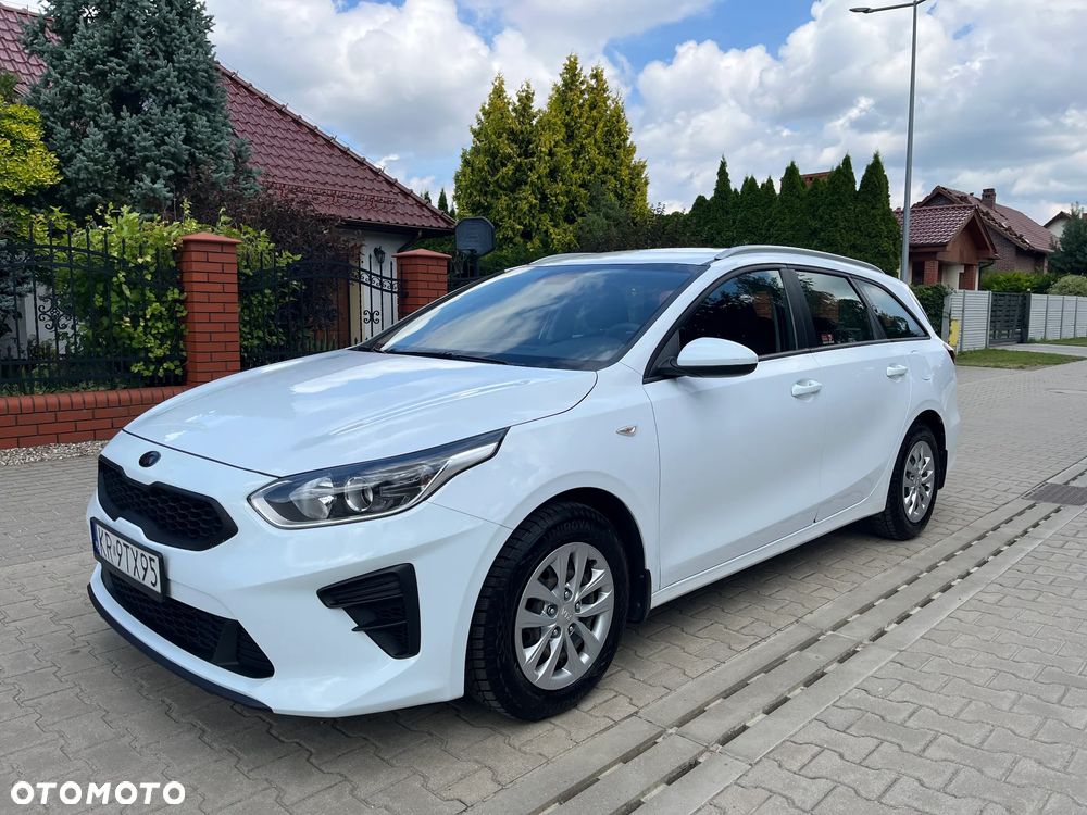Kia Ceed 1.6 CRDi SCR S - 1