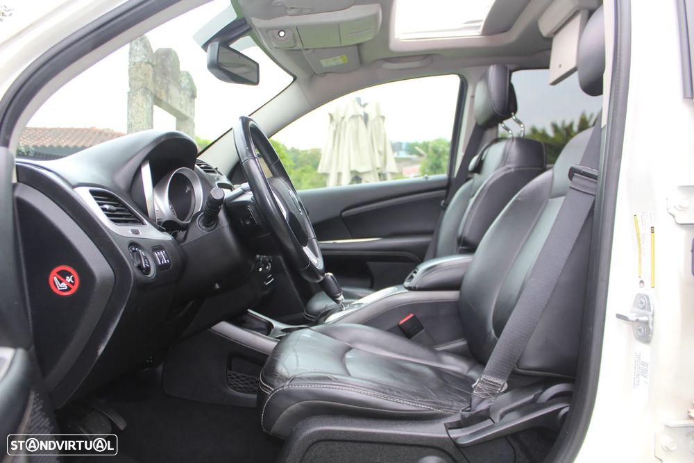 Fiat Freemont 2.0 Multijet 16V DPF Auto 4WD Lounge - 11