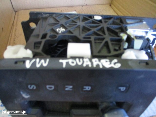 Selector De Velocidades 7L6713203D VW TOUAREG 2006 2.5TDI - 2