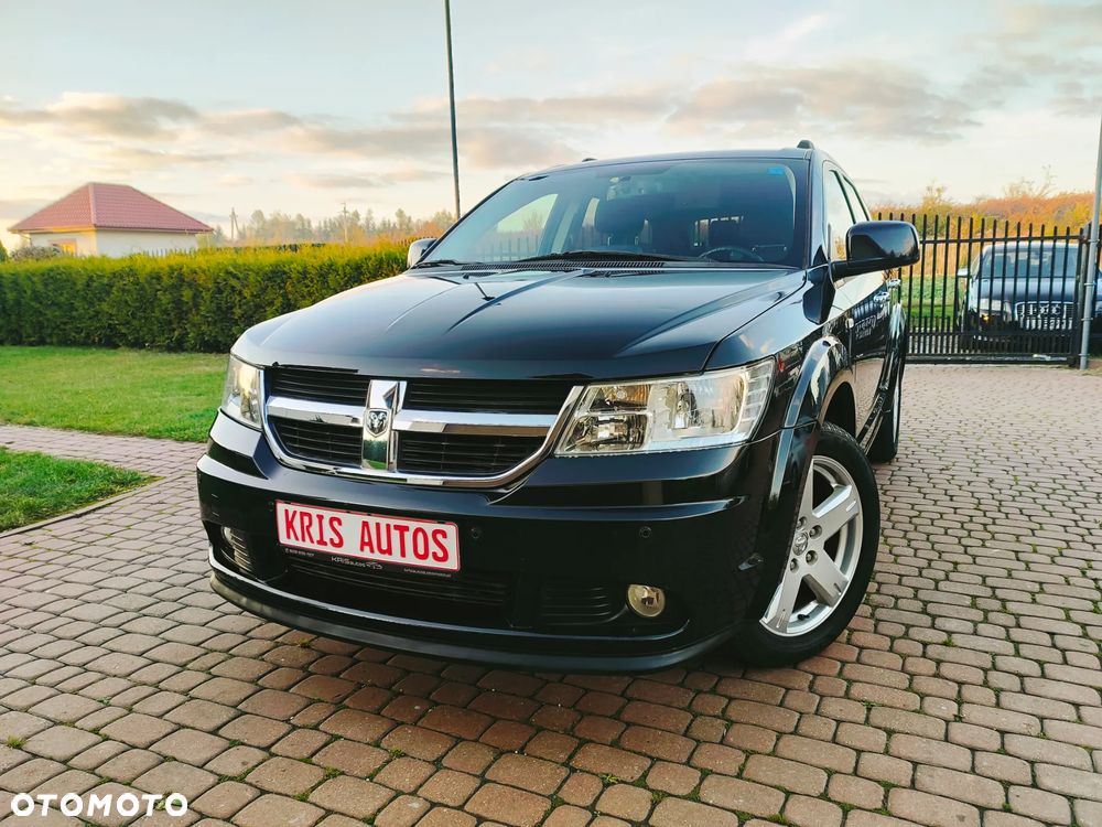 Dodge Journey 2.0 CRD SXT - 1