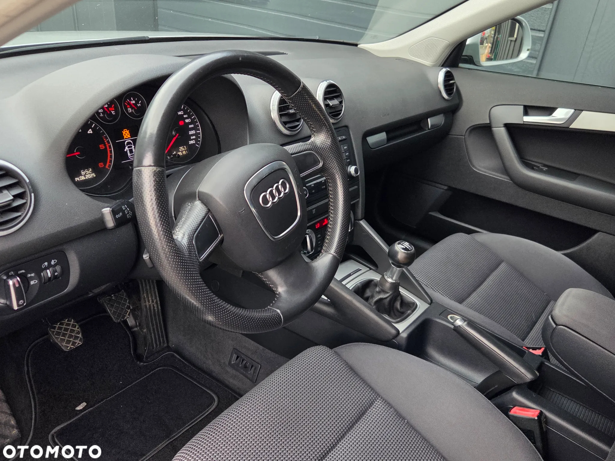 Audi A3 1.9 TDI Ambition - 19