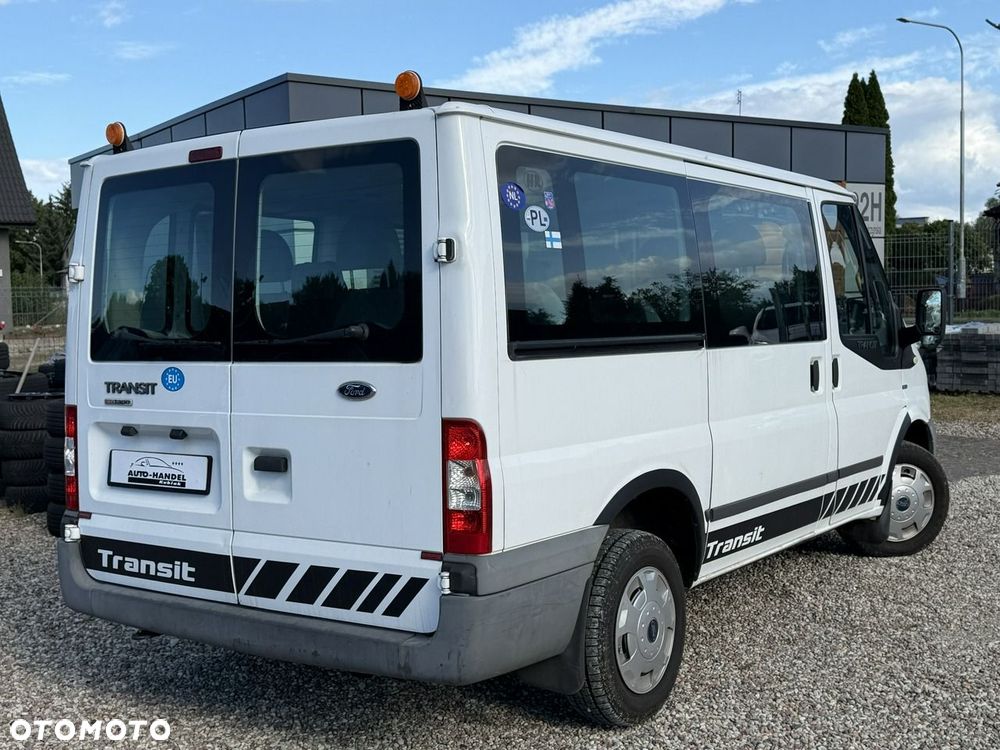 Ford Transit - 8