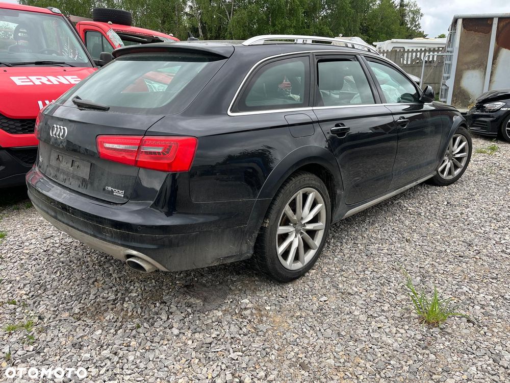 Audi A6 Allroad 3.0 TDI Quattro S tronic - 4