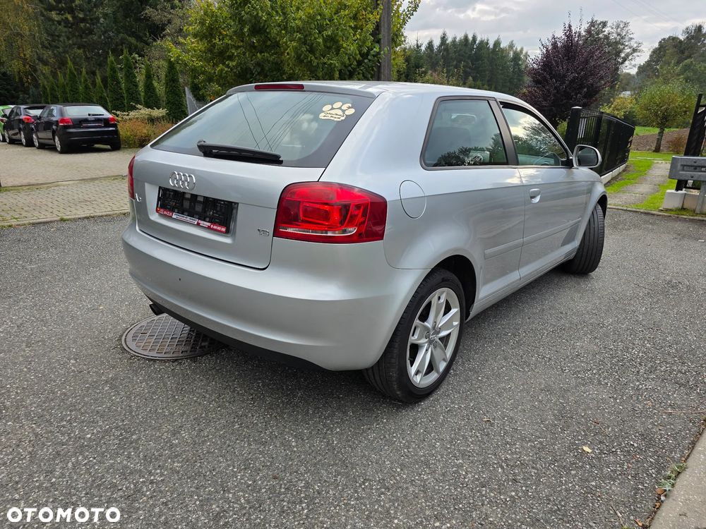 Audi A3 1.6 Ambition - 28