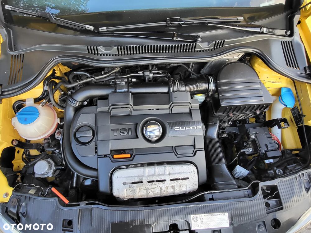 Seat Ibiza SC 1.4 TSI Cupra DSG - 21