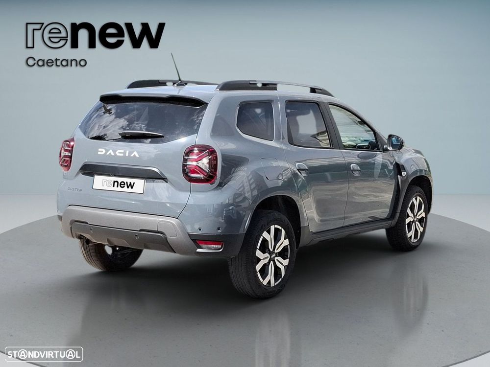Dacia Duster 1.0 TCe Journey - 8