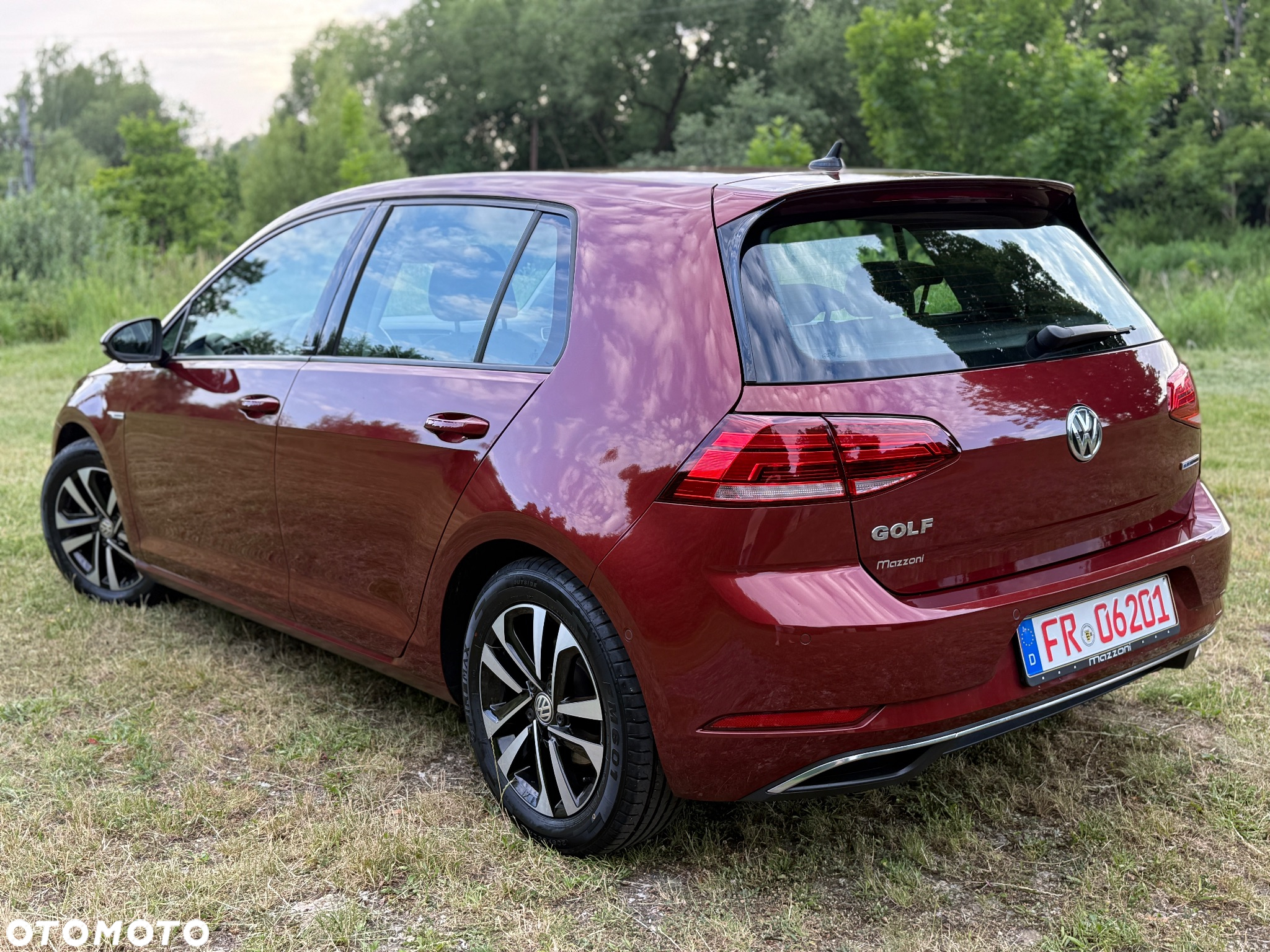 Volkswagen Golf VII 1.5 TSI BMT IQ Drive - 14