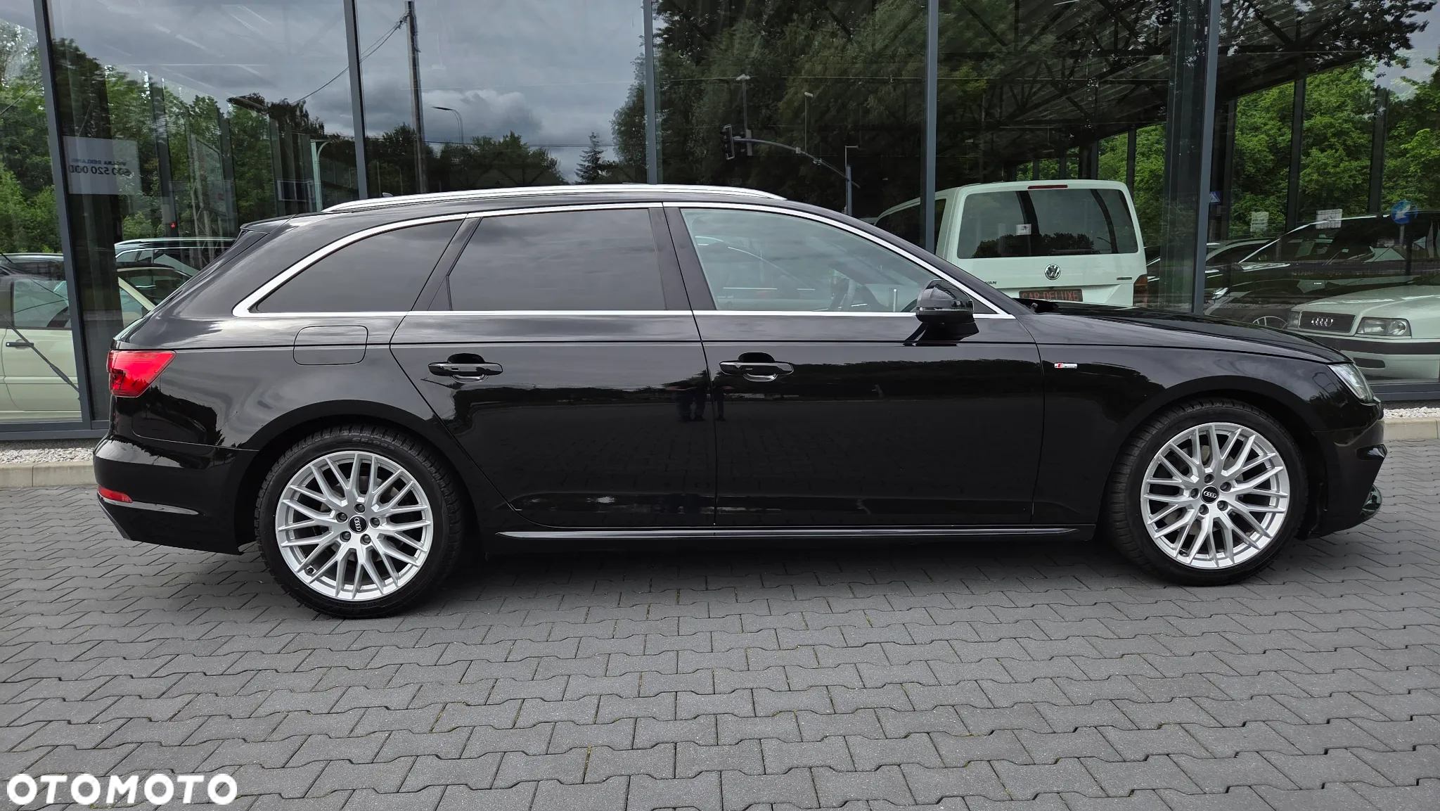 Audi A4 Avant 2.0 TDI S tronic sport - 35