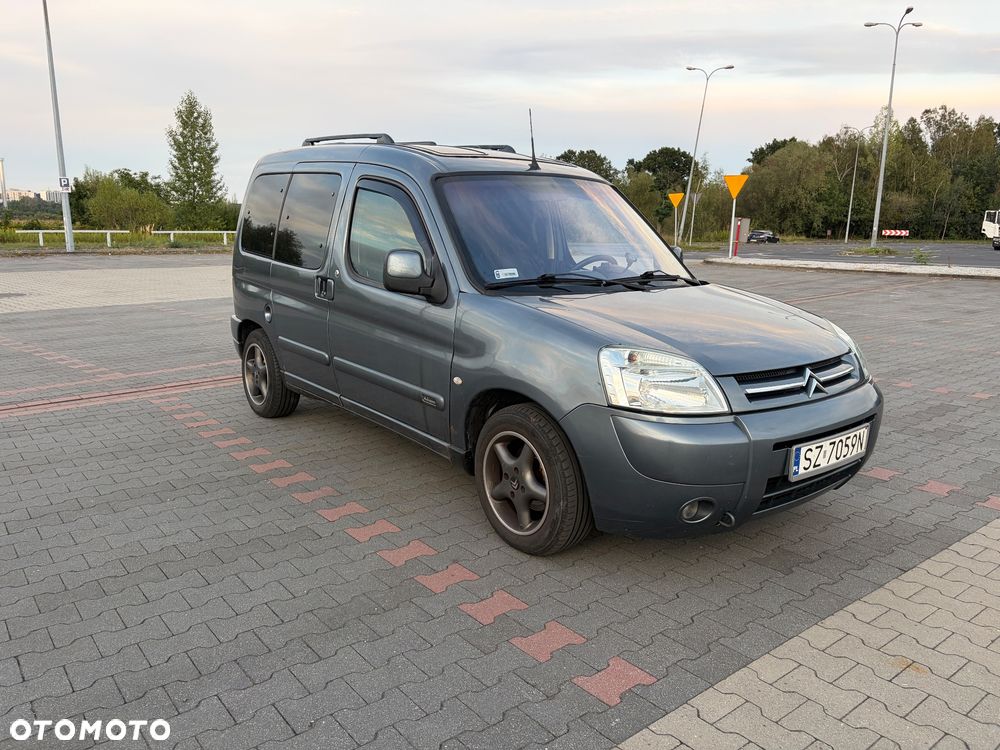 Citroën Berlingo Multispace 1.6 16V Plus Top-Edition - 7