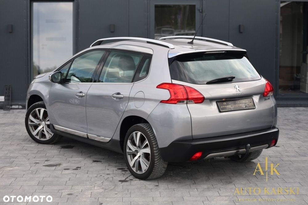 Peugeot 2008 - 10