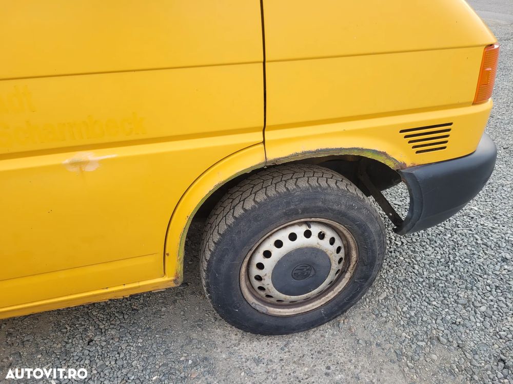 Volkswagen Transporter - 13