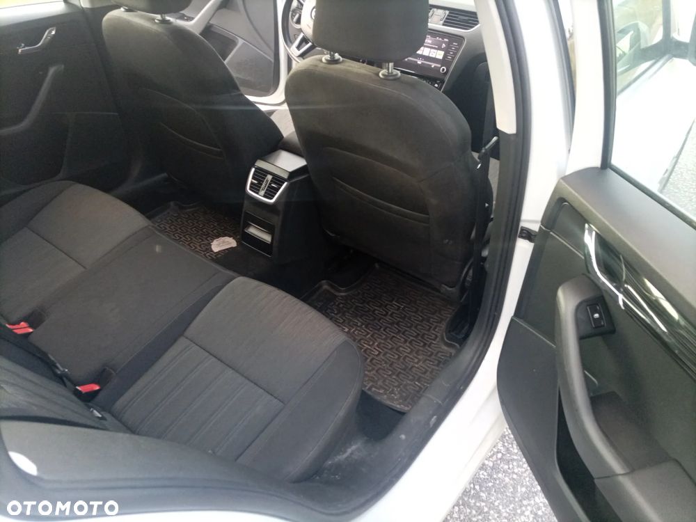 Skoda Octavia 2.0 TDI Style - 2