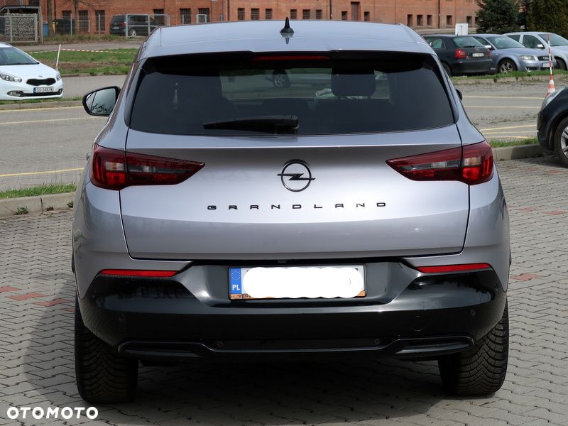 Opel Grandland 1.2 T GS S&S - 2