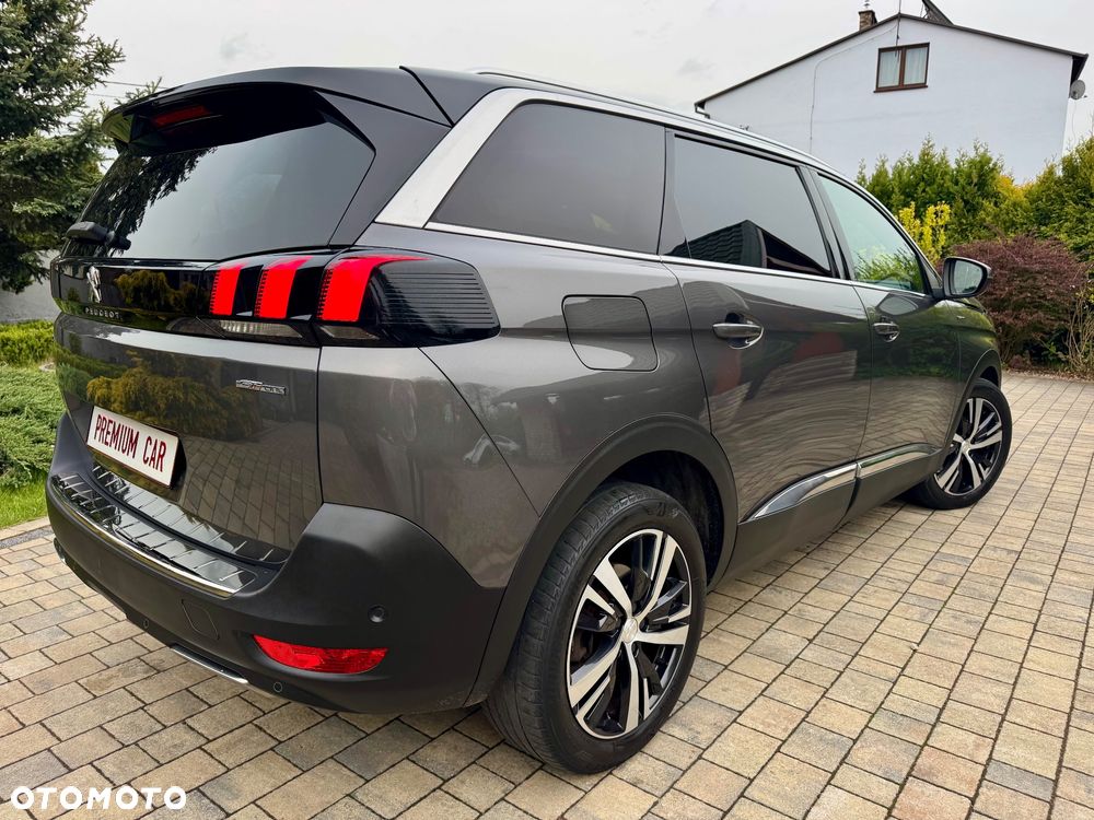 Peugeot 5008 1.6 PureTech GT Line S&S EAT8 - 10