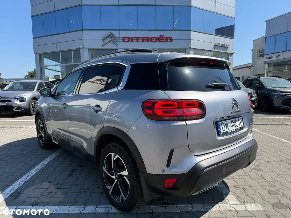 Citroën C5 Aircross 1.5 BlueHDi Shine - 4