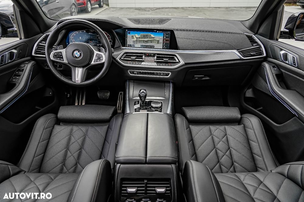 BMW X5 xDrive45e - 7