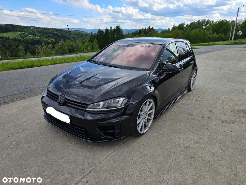 Volkswagen Golf 2.0 TSI BMT 4Mot R DSG - 2