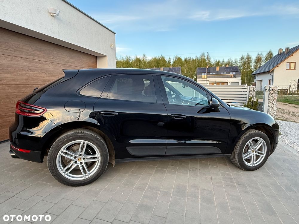 Porsche Macan PDK - 19