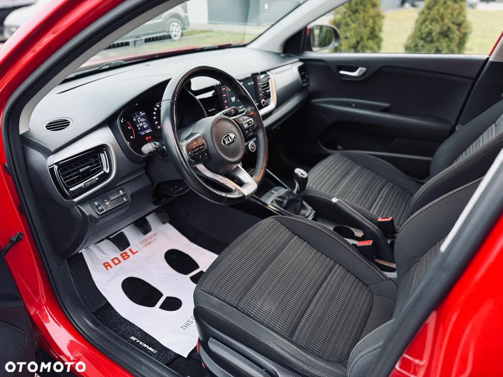 Kia Stonic 1.6 CRDi Vision - 15