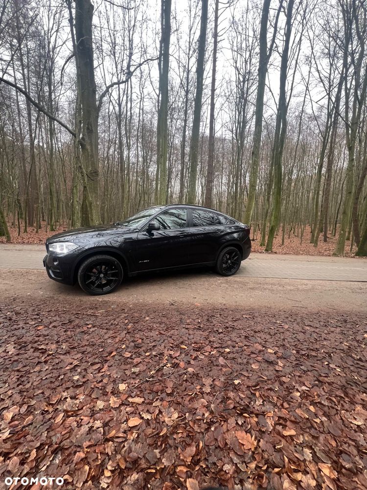 BMW X6 xDrive30d - 12