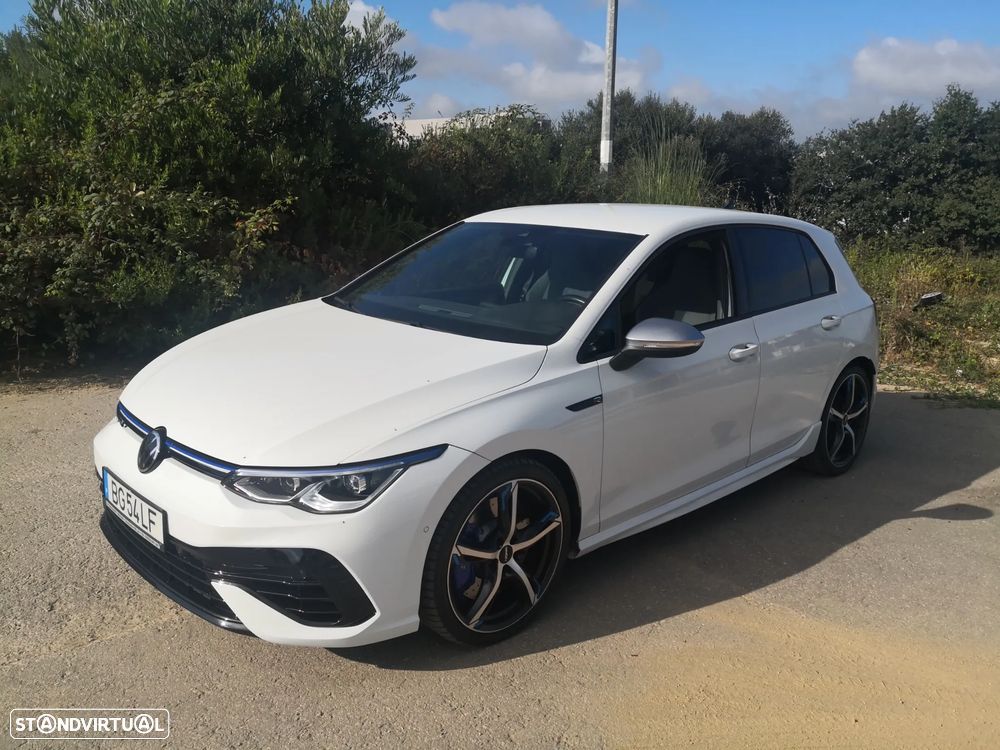 VW Golf 2.0 TSI OPF 4Motion DSG R - 2
