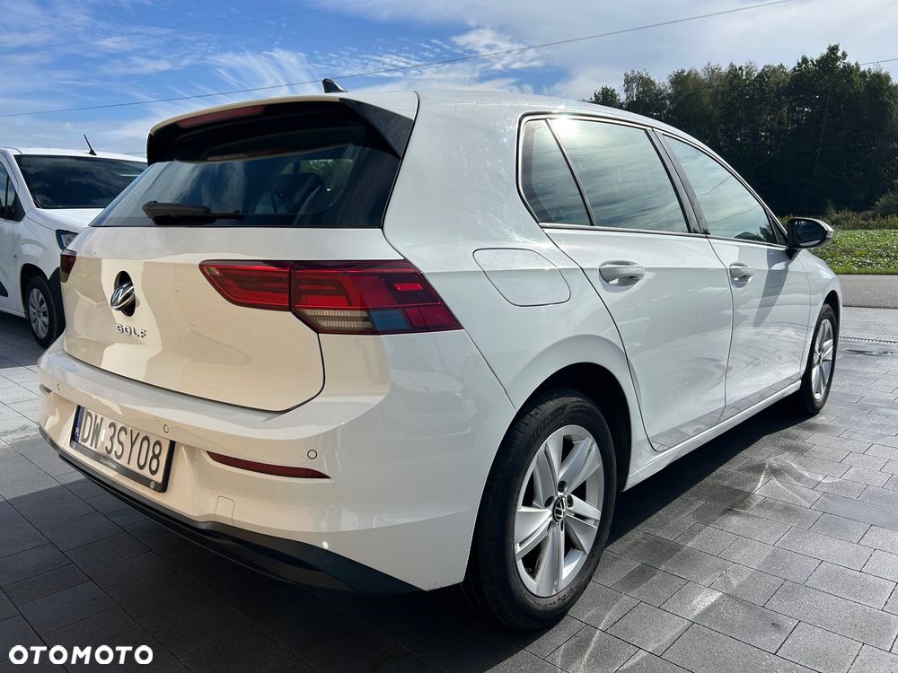 Volkswagen Golf 1.5 TSI EVO Life - 5