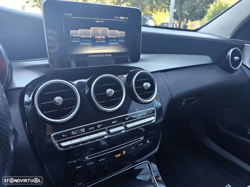 Mercedes-Benz C 220 BlueTEC AMG Line - 19