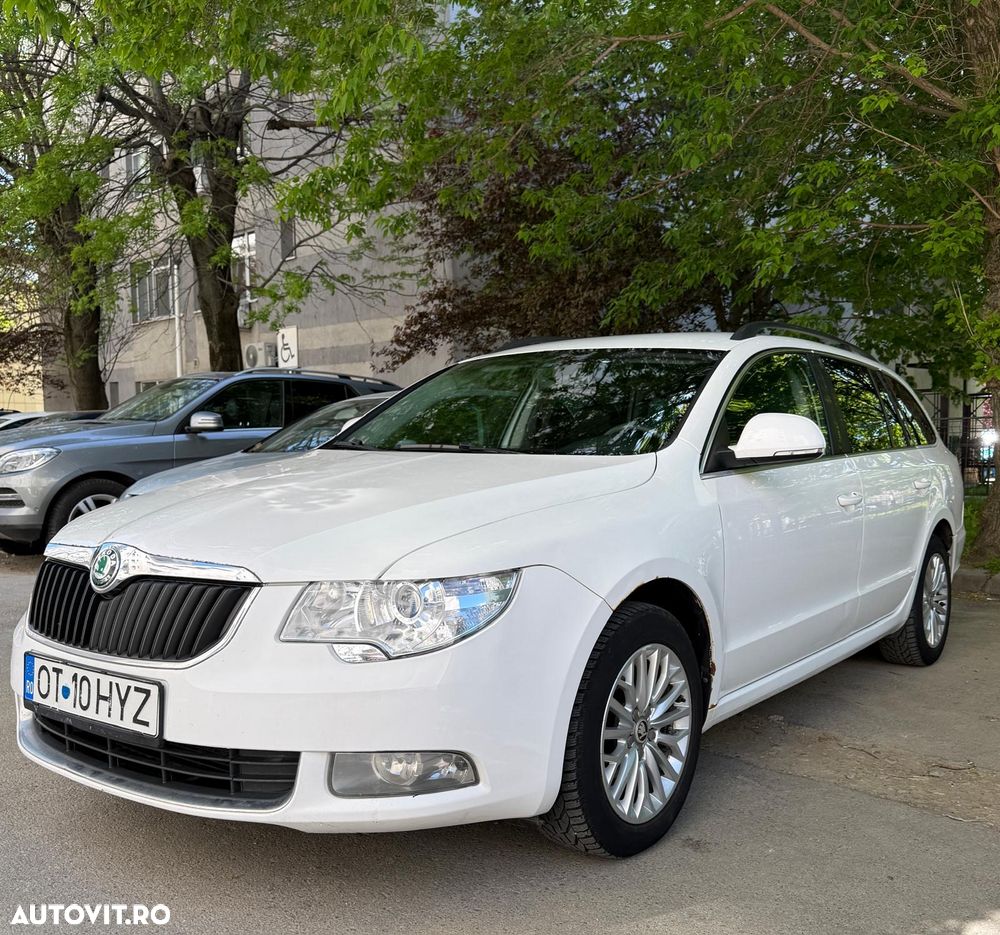 Skoda Superb - 11