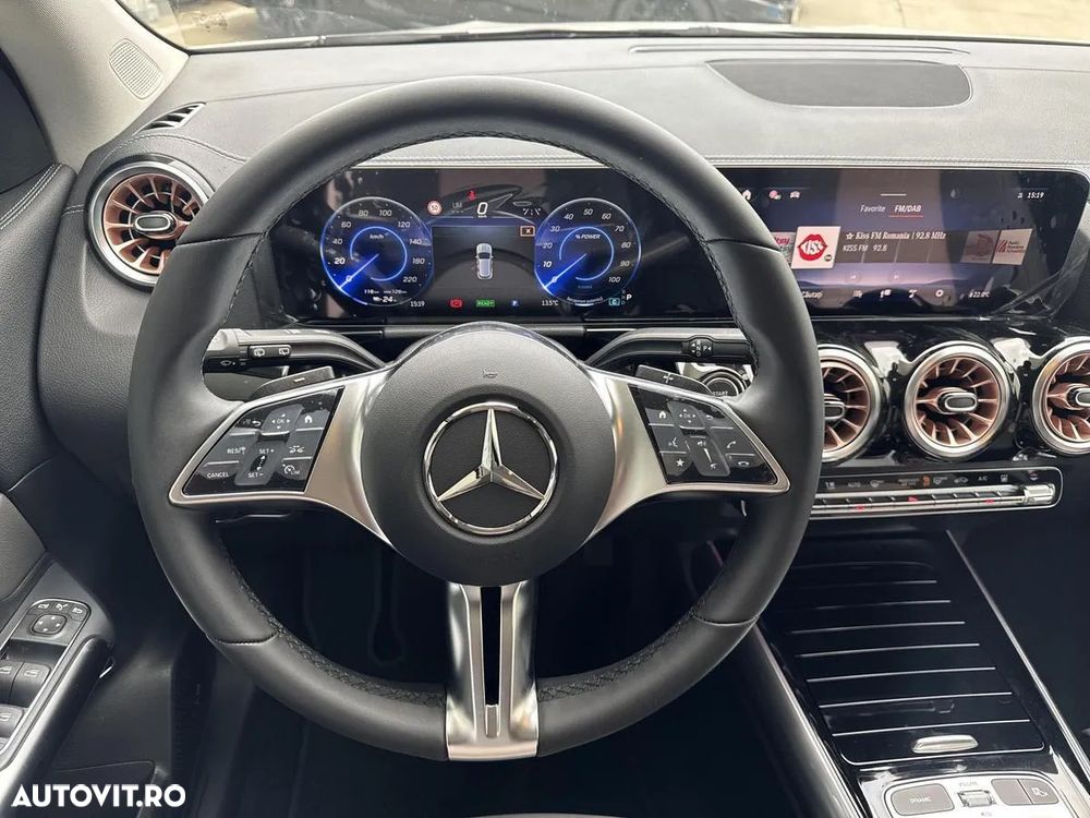 Mercedes-Benz EQA 250+ - 15