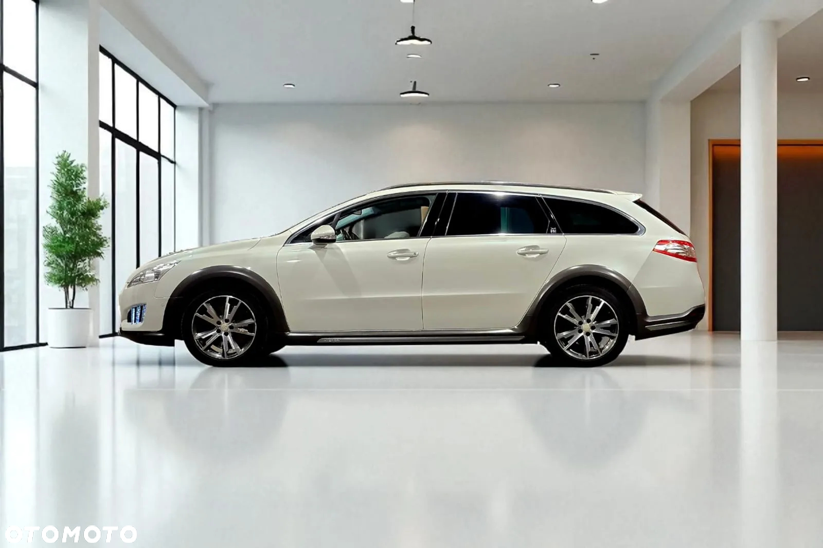 Peugeot 508 RXH Hybrid Business-Line - 2