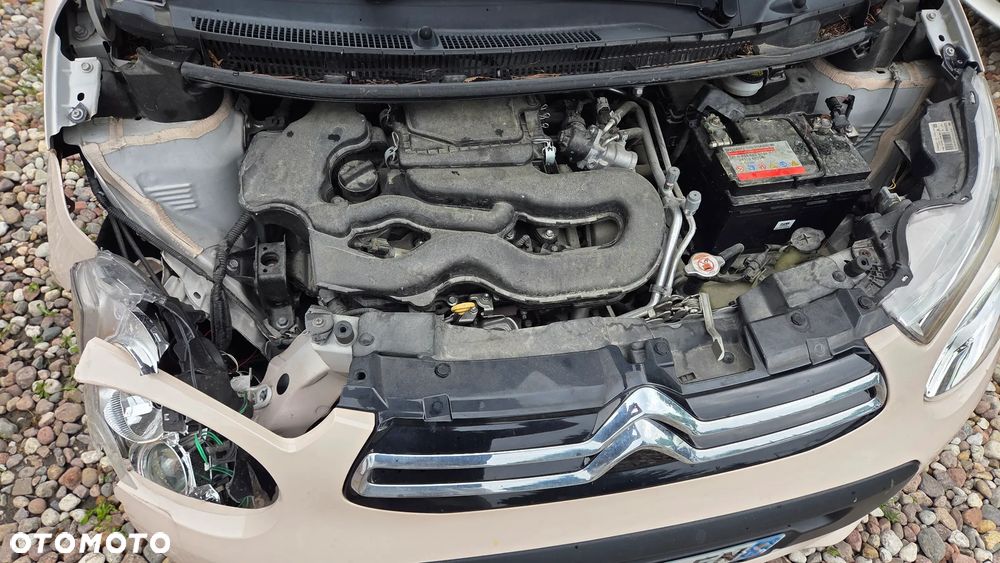 Citroën C1 AIRSCAPE VTi 72 FEEL - 11