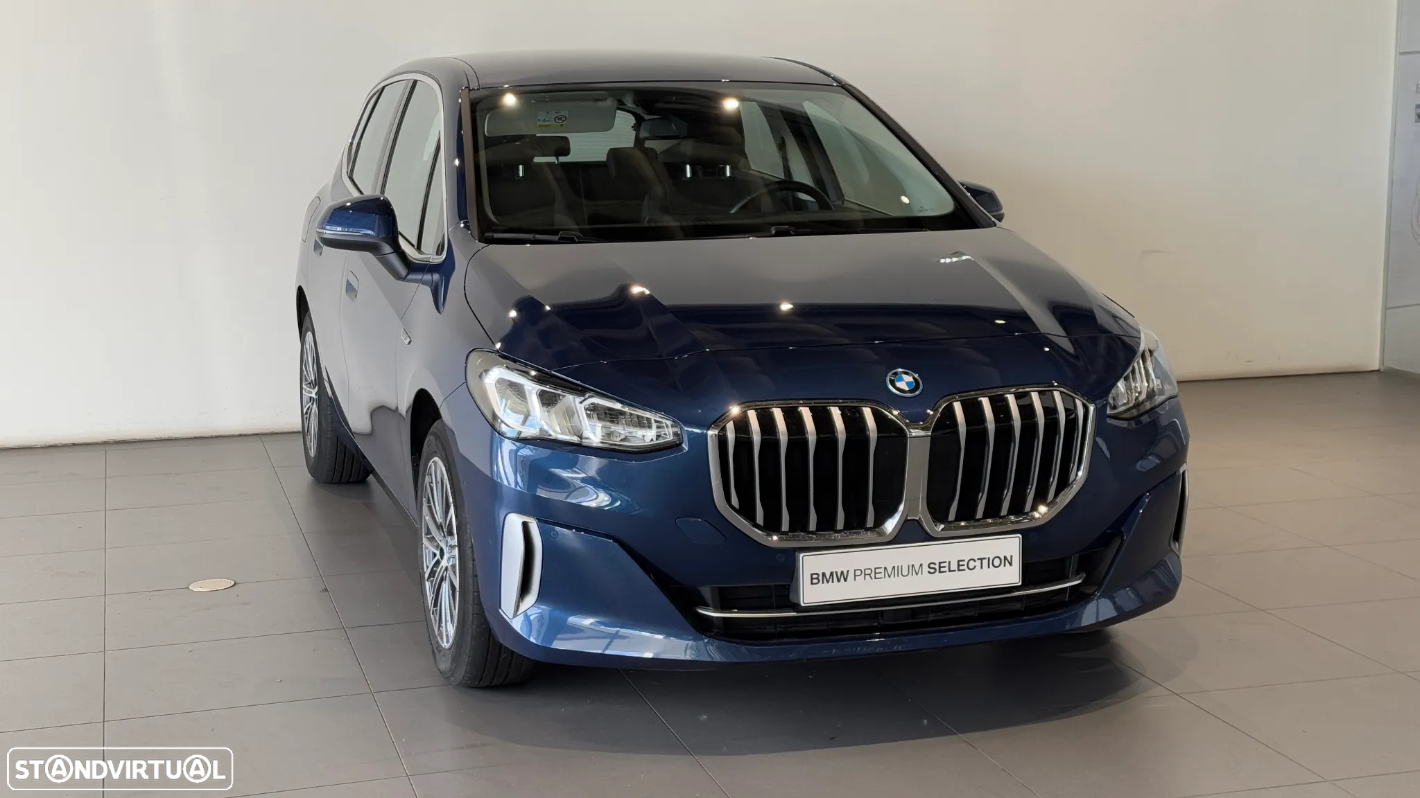 BMW 225xe Active Tourer e xDrive Line Luxury - 4