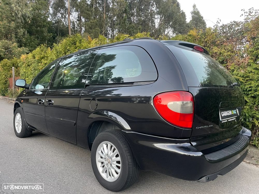 Chrysler Voyager 2.8 CRD ATX LX - 6
