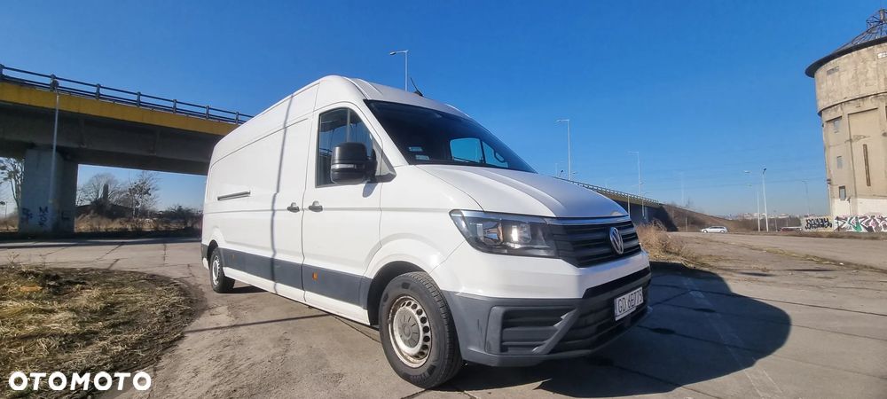 Volkswagen CRAFTER - 11
