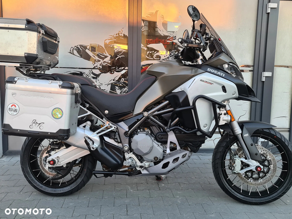 Ducati Multistrada