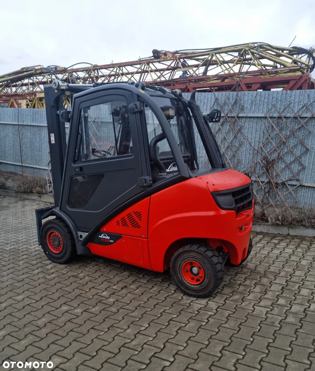 Linde H35D EVO 2017 - 3