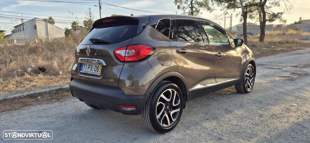 Renault Captur 1.5 dCi Exclusive - 3