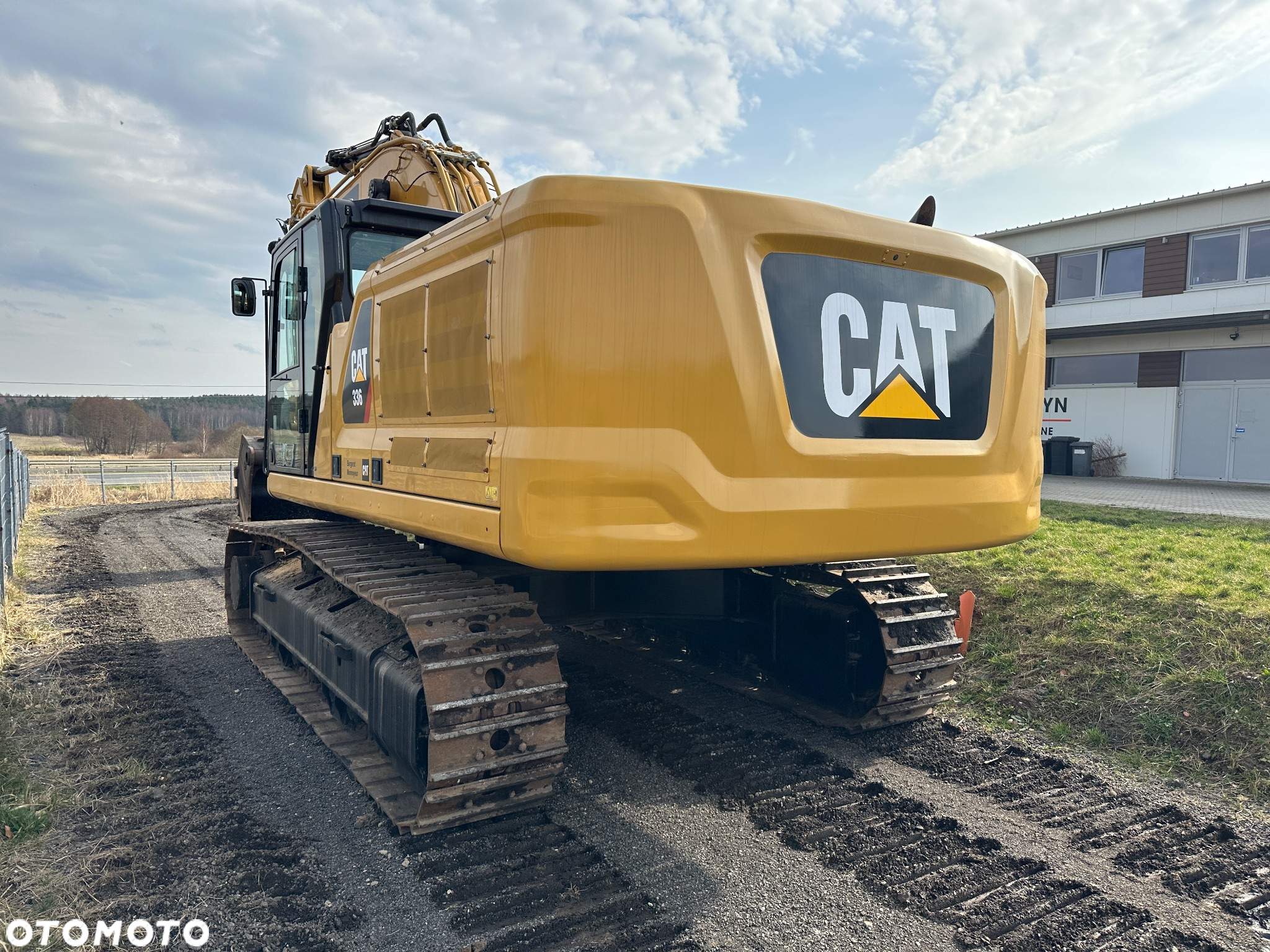 Caterpillar 336G-F - 13