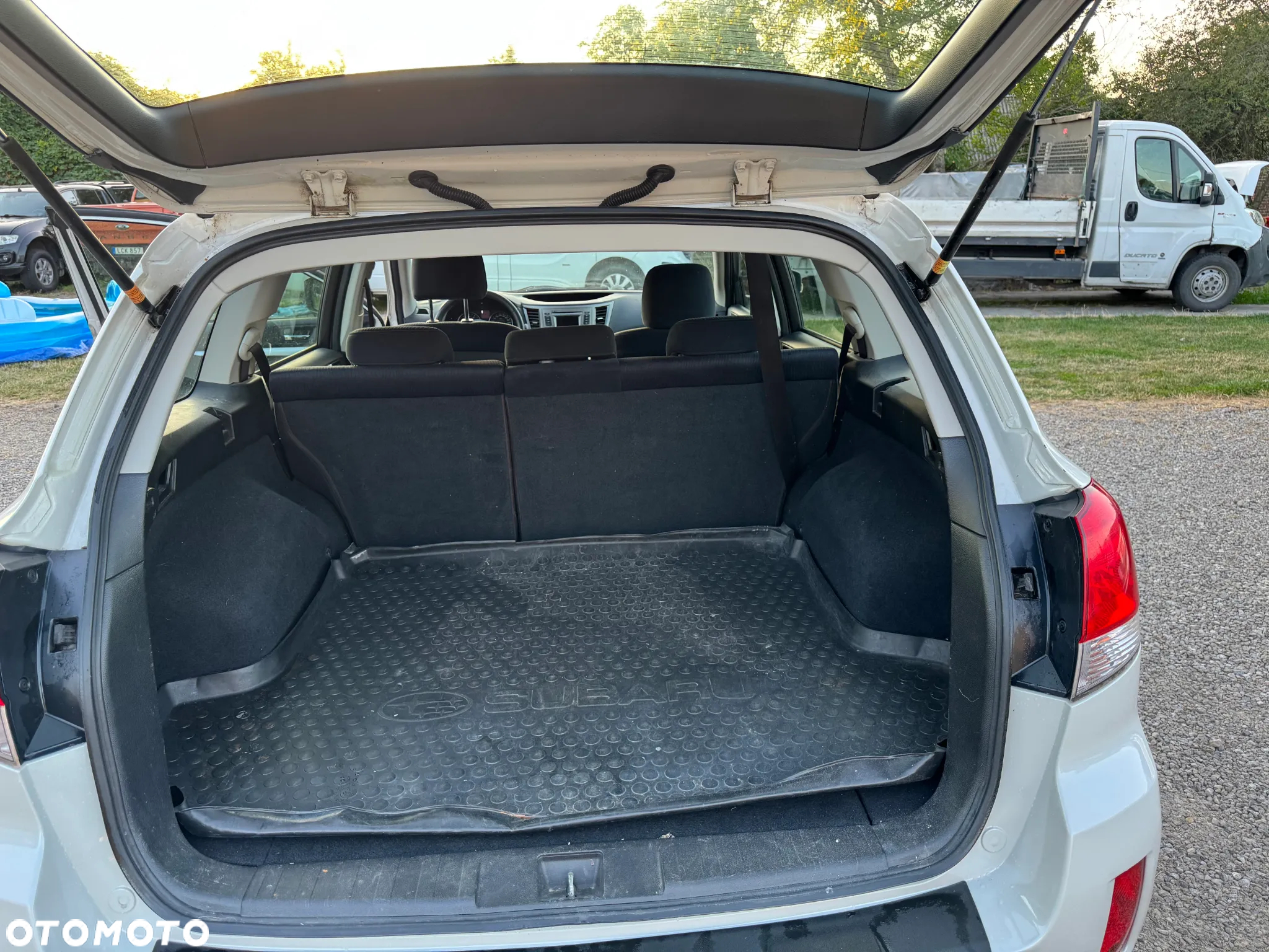 Subaru XV 2.0 i Comfort Lineartronic - 7