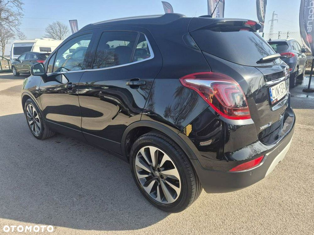 Opel Mokka X - 18