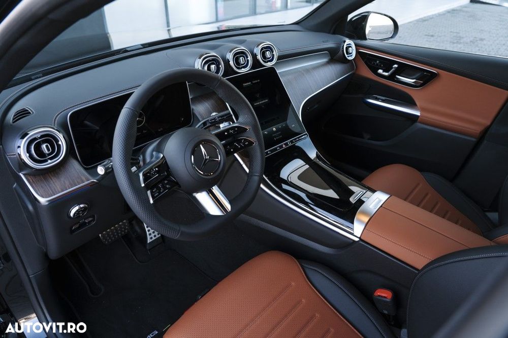 Mercedes-Benz GLC Coupe - 12