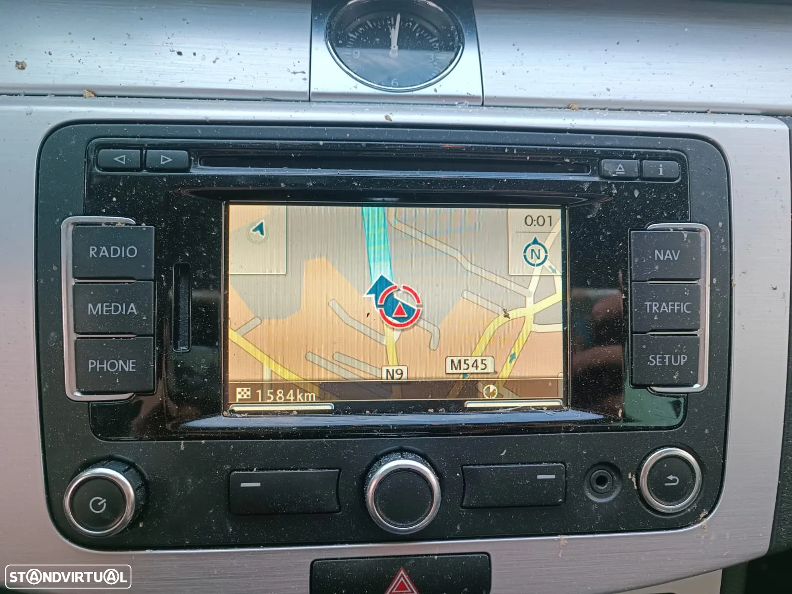 Volkswagen Passat alltrack 2.0tdi B7 - viatura para peças - 8