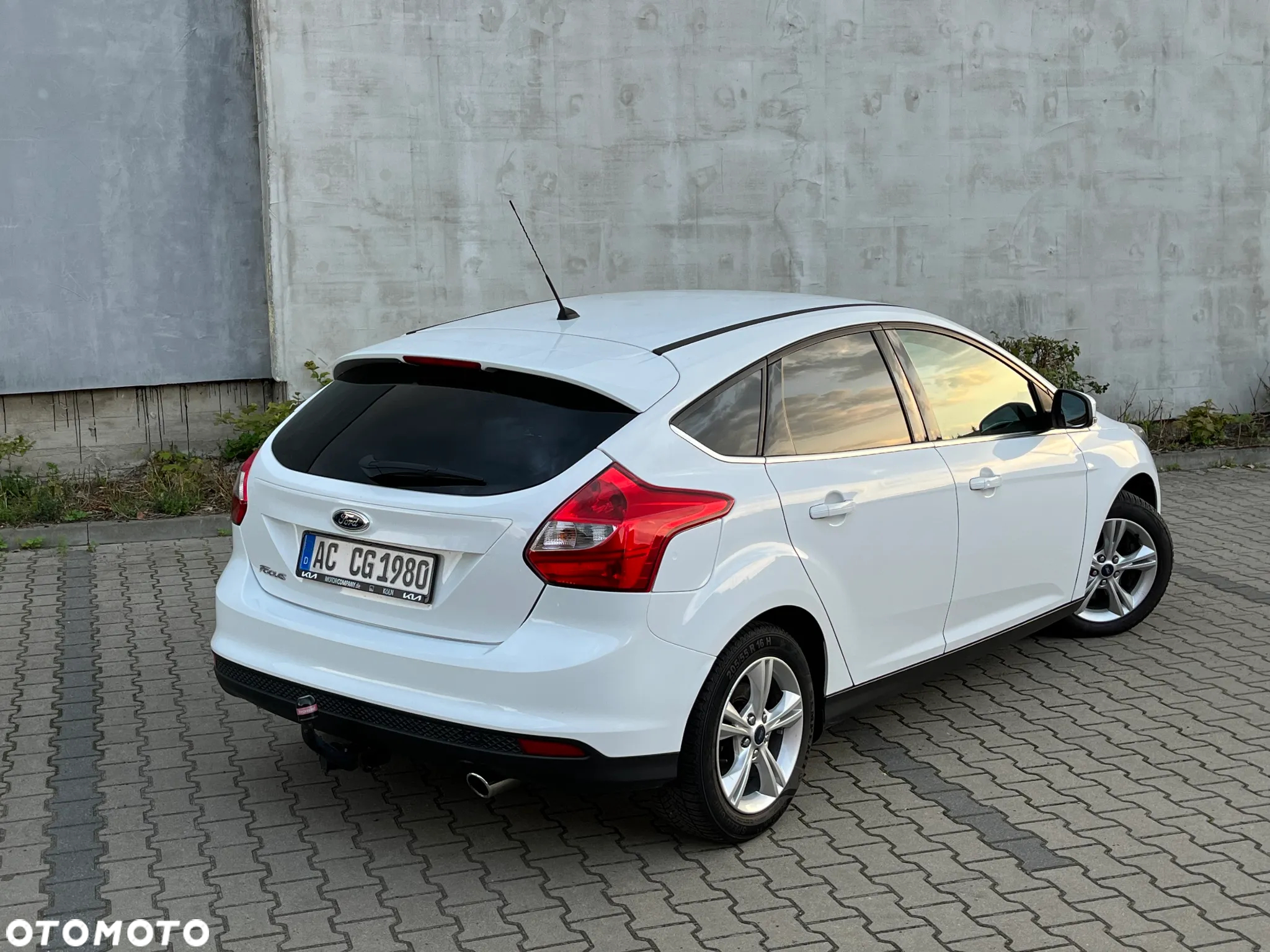 Ford Focus 2.0 TDCi Titanium - 35