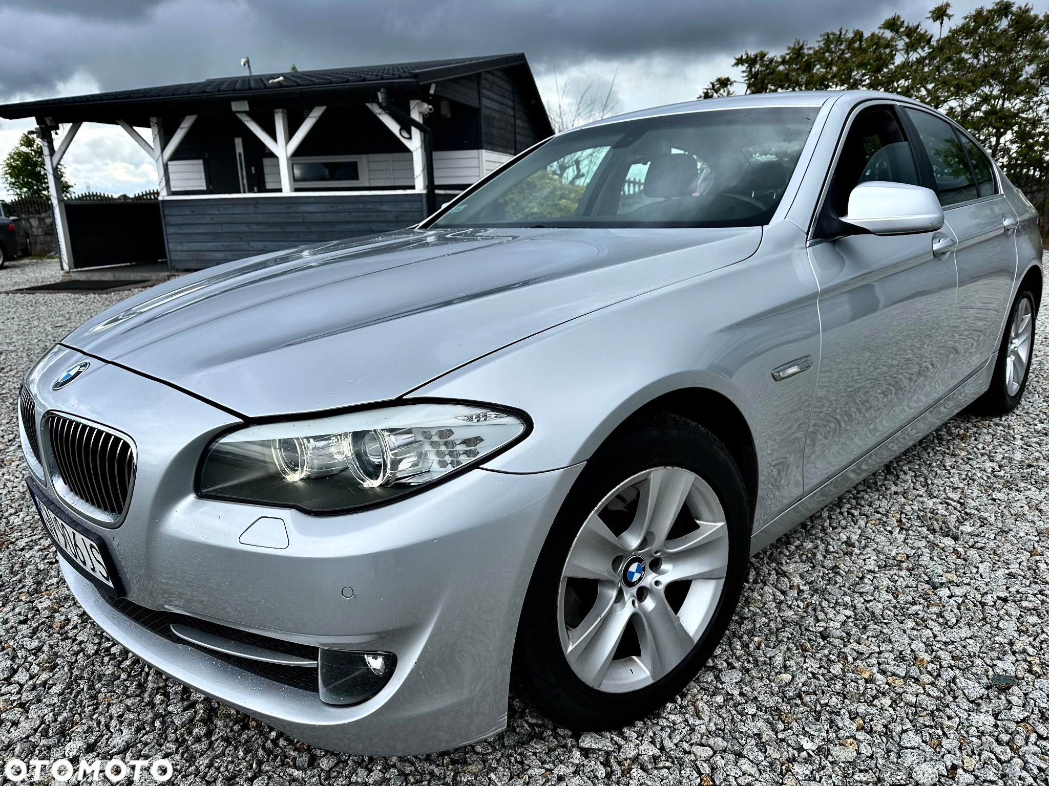 BMW Seria 5 520d - 33