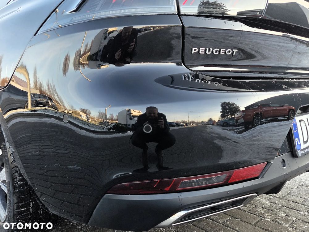 Peugeot 508 1.5 BlueHDi Allure Pack S&S EAT8 - 9