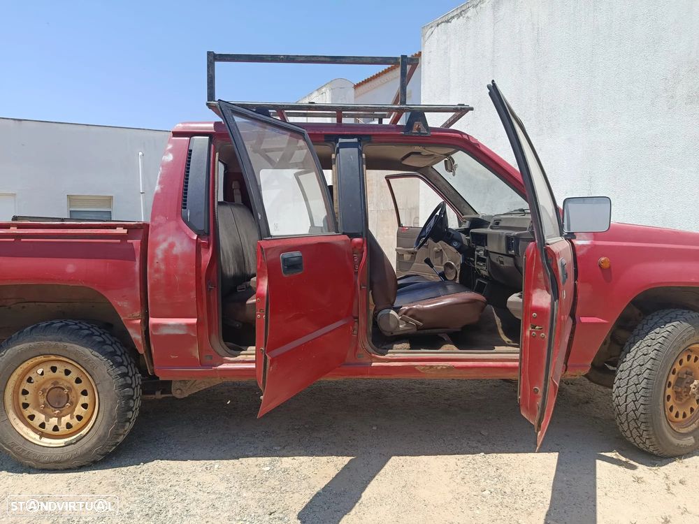 Mitsubishi L200 2.5 TD GLX CD - 6