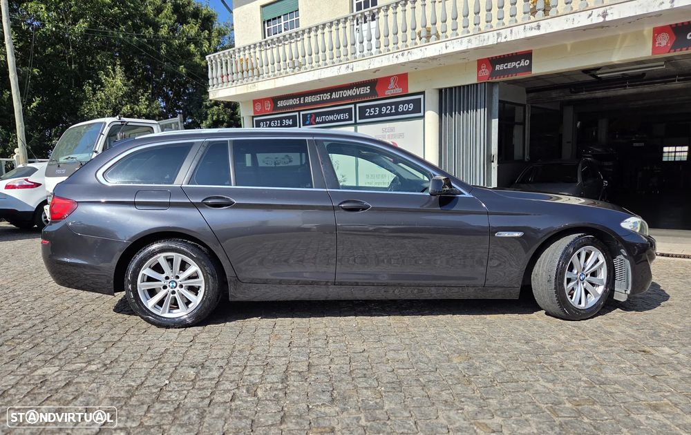 BMW 520 d Auto - 4