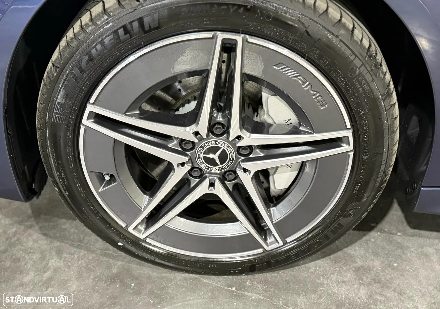 Mercedes-Benz C 300 de AMG Line - 21