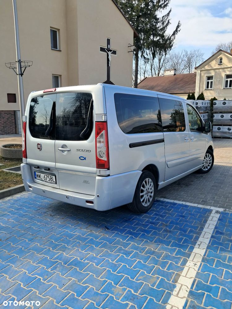 Fiat Scudo Panorama L2H1 Executive - 3