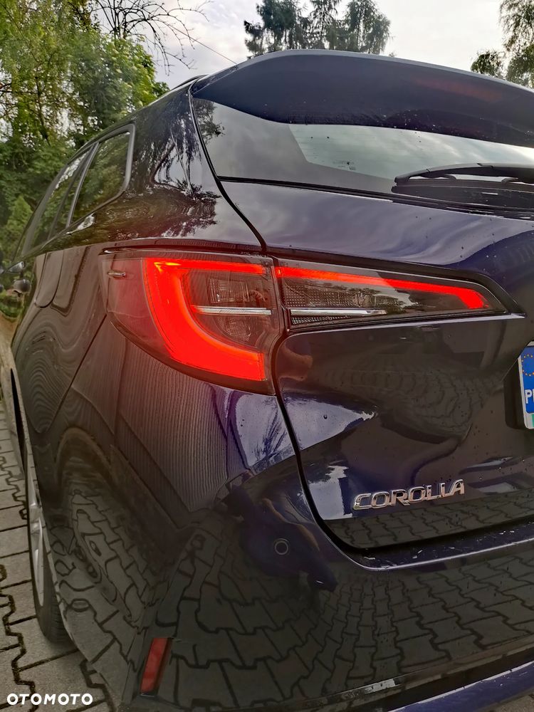 Toyota Corolla 1.2 T Comfort - 6